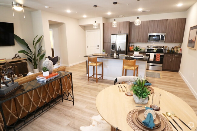 Overture Andalucia 55+ Active Adult Apartment Homes, Albuquerque, NM 87120 - photo 4