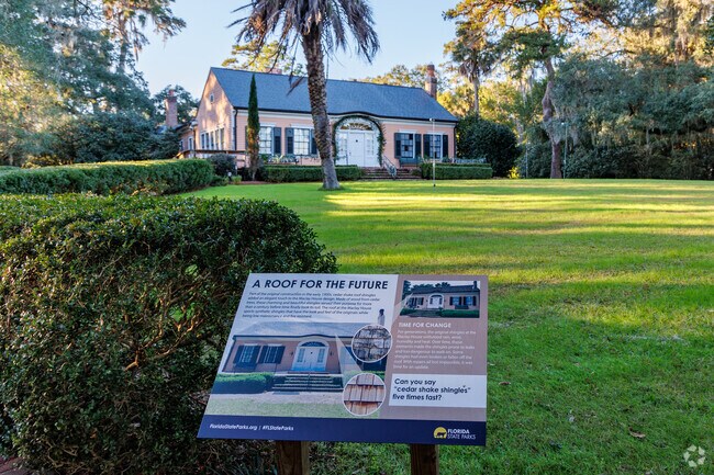 Alfred B. Maclay Gardens State Park