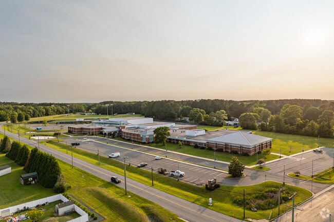 Pocomoke High School is part of the Worcester County Public School District.