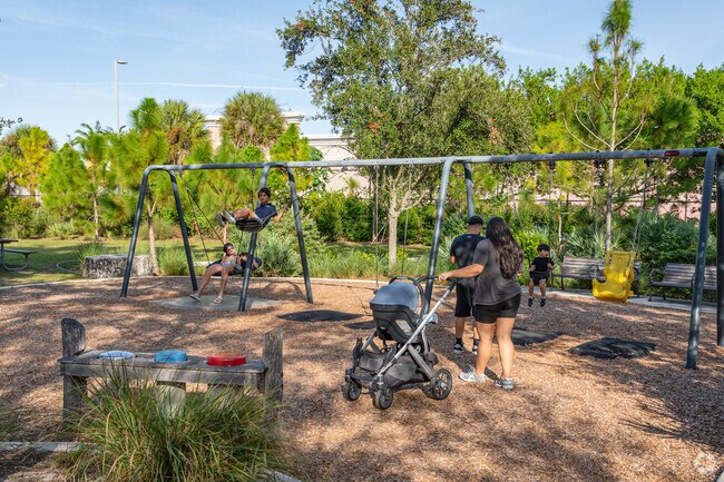 Camp Matecumbe Park preserves history while promoting outdoor play and social growth.