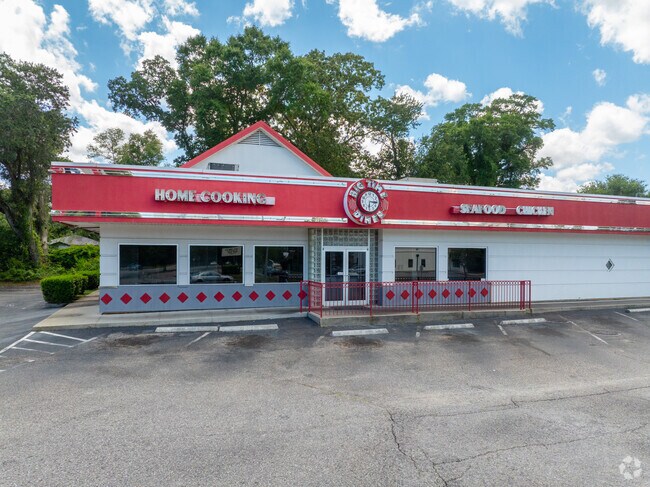 The Big Time Diner is a fun place near Airmont to grab a meal open 6 days a week, closed Sunday.