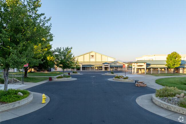 Student success is the top priority at Foothill Plus High School.