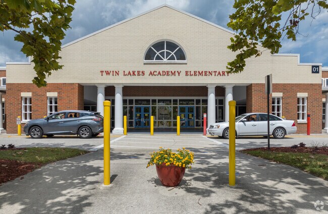 Twin Lakes Academy Elementary School is a public school in Jacksonville.