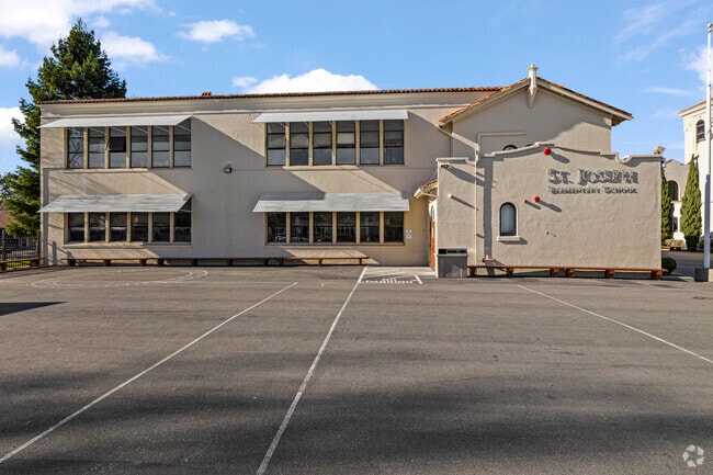 Learning and growing at St. Joseph School.