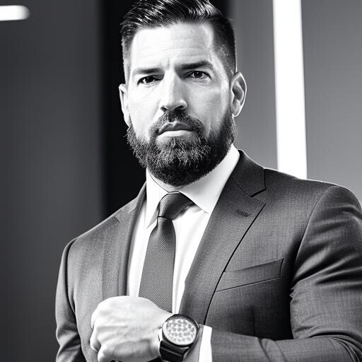 Agent Photo