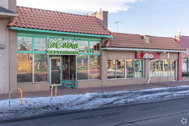 La Cueva Restaurant in Del Mar Parkway is a neighborhood staple since 1974.