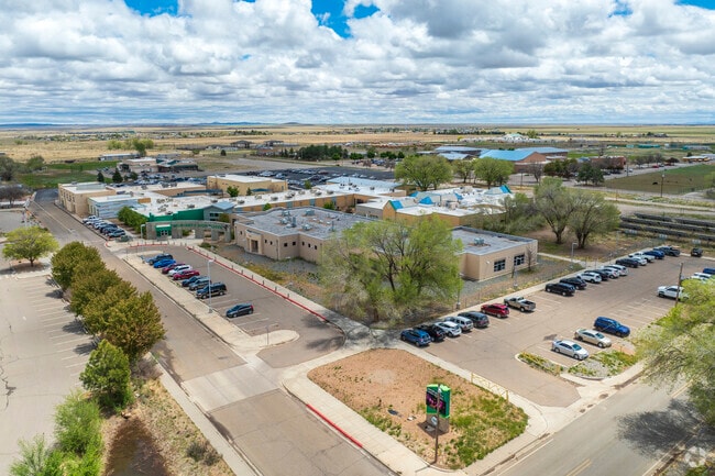 Moriarty High School