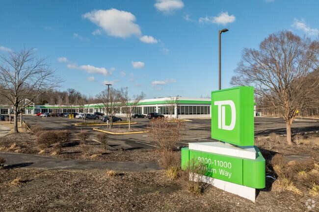Canadian financial giant, TD Bank, has its US headquarters located in Cherry Hill, New Jersey, not far from Springdale.