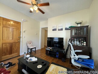 14 Leverett St Unit 1, Brookline, MA 02445