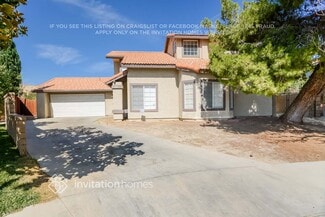 201 Tahquitz Place, Palmdale, CA 93550