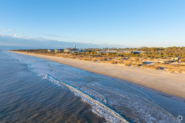 Experience the stunning coastline and bibrant amenities of Jekyll Island.