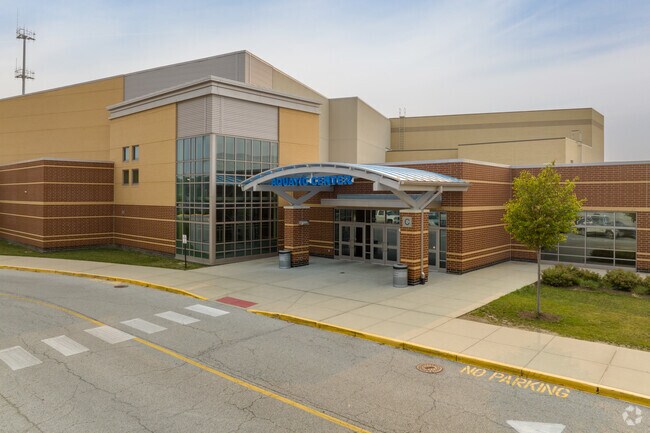 Students are the highest priority at Lake Central High School.