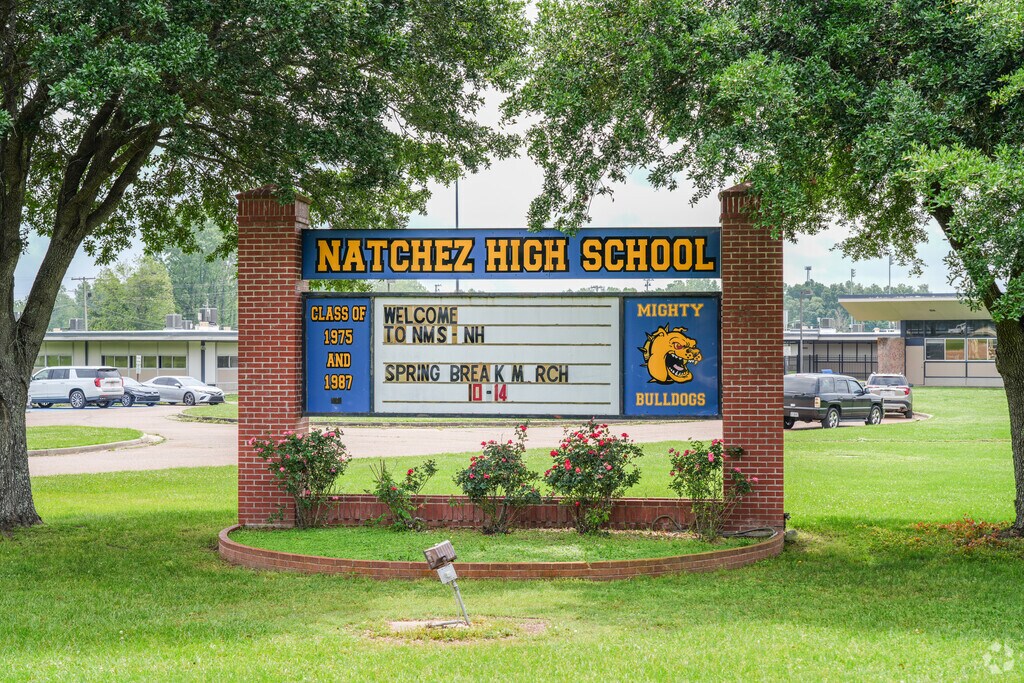 Natchez High School plays an important role in the community, preparing students for college, careers, and leadership in Natchez and beyond.
