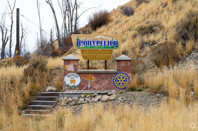 Montpelier is a small town in Bear Lake County, which offers residents comfortable living, and a close connection with nature.