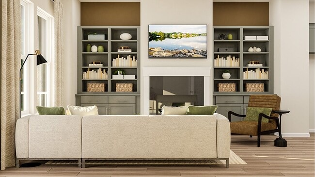 133 Agnew Way, Woodstock, GA 30188 - photo 5