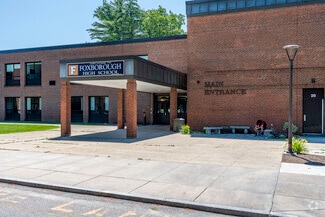 Foxborough High School