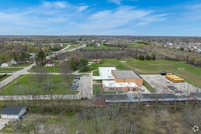 Nature is never far away at Milwaukee Seventh-Day Adventist School.