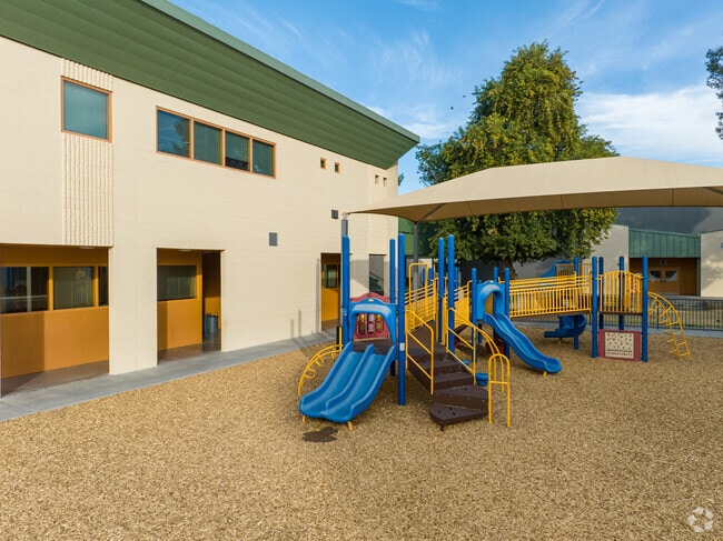 At Pendergast Elementary, a committed faculty cultivates a rich learning environment.