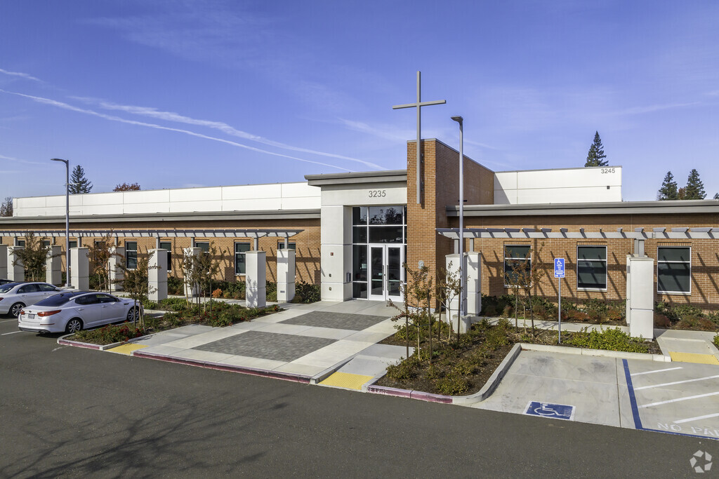 St. Ignatius School is one of the top schools in the area.