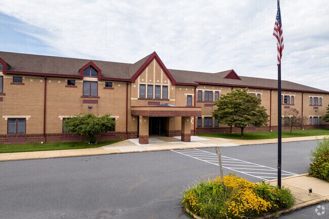 Honey Brook Elementary Center is an above-average public school located in Honey Brook.