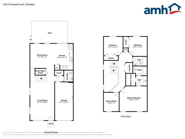 14017 Emerald Ct, Plainfield, IL 60544 - photo 2