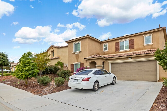 Modern amenities in every home in Homeland, California.