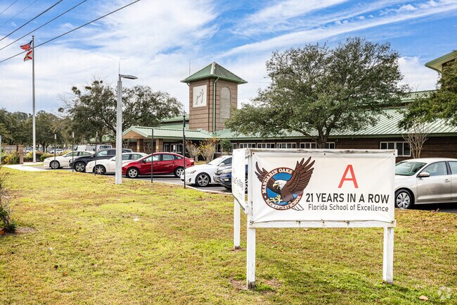 Mandarin Oaks Elementary School