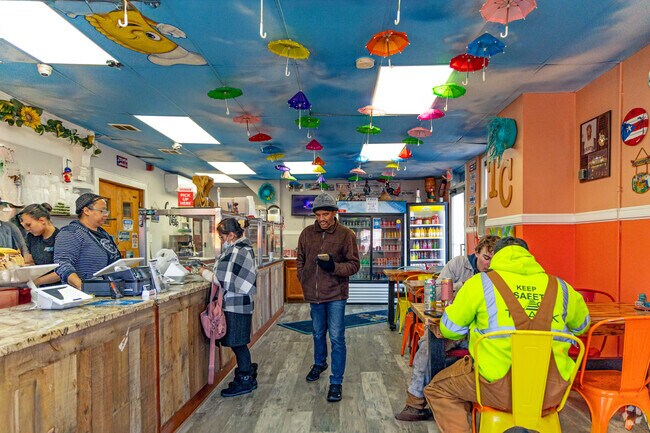 State Street's beloved Torres Cafe delights residents with authentic, homemade Puerto Rican cuisine.