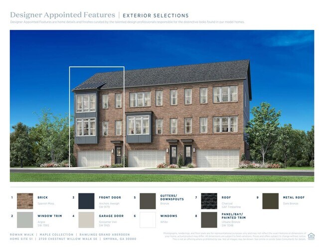 1324 Koa Ct unit 38419245, Smyrna, GA 30080 - photo 3