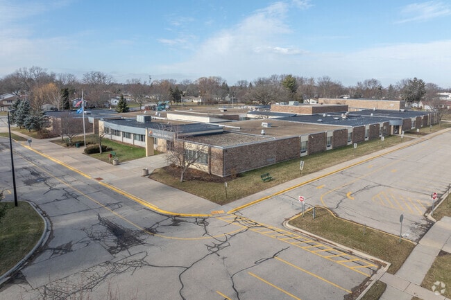 Westside Elementary School is located in Sun Prairie.