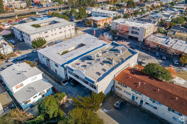 Tilden Preparatory School is located near downtown Albany.