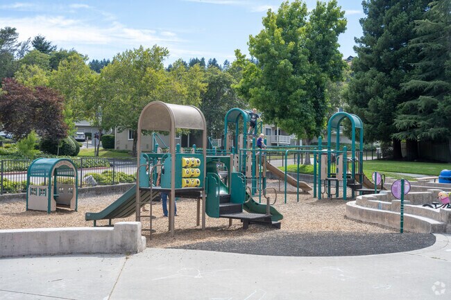 Hocus Pocus Park in Scotts Valley offers a whimsical escape for all ages.