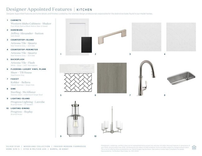 17703 N Peltzer Ave, Nampa, ID 83687 - photo 6