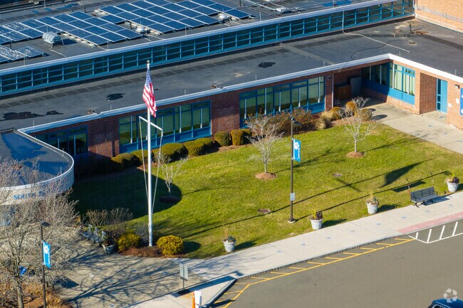 South Elementary School welcomes students.