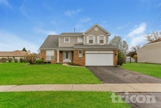 16137 S Lexington Dr, Plainfield, IL 60586