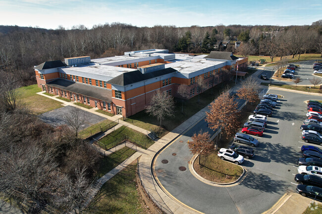 Great Seneca Creek serves elementary students in Montgomery County, Maryland.