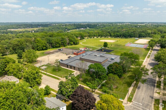 Churchill Elementary School