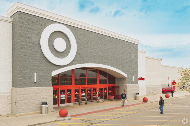 Target has many everyday shopping needs for Sky Park residents.