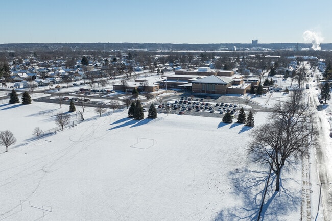 Harrison Primary Center is a public school in South Bend, IN.