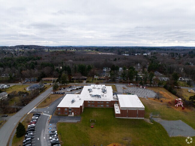 William T. Baron Elementary School in Salem, NH serves grades K-5.