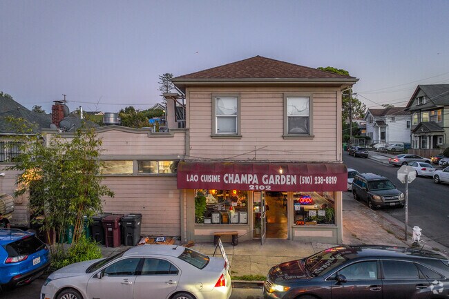 Champa Garden serves spicy Thai food for residents in Clinton.