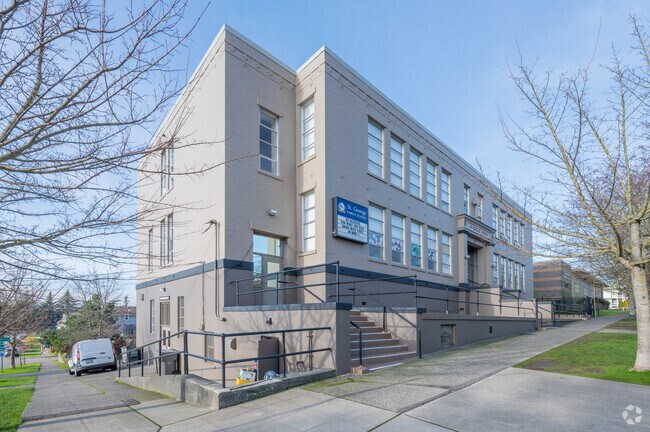 St. George Parish School