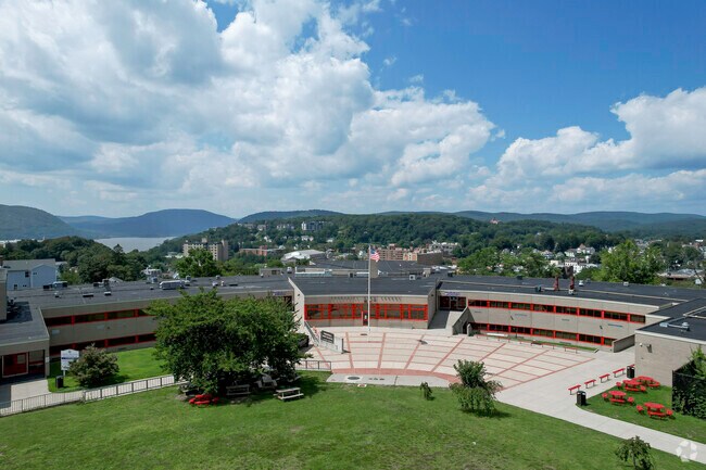 Peekskill High School was established in 1929.