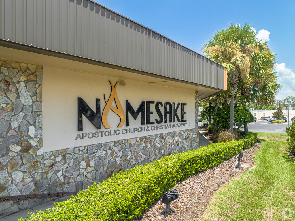 Namesake Christian Academy is a private, Christian school located in Lake Wales, FL.