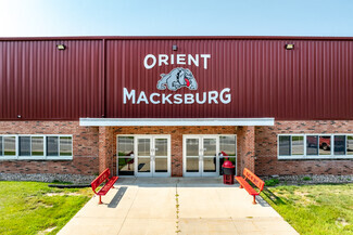 Orient-Macksburg Senior High School