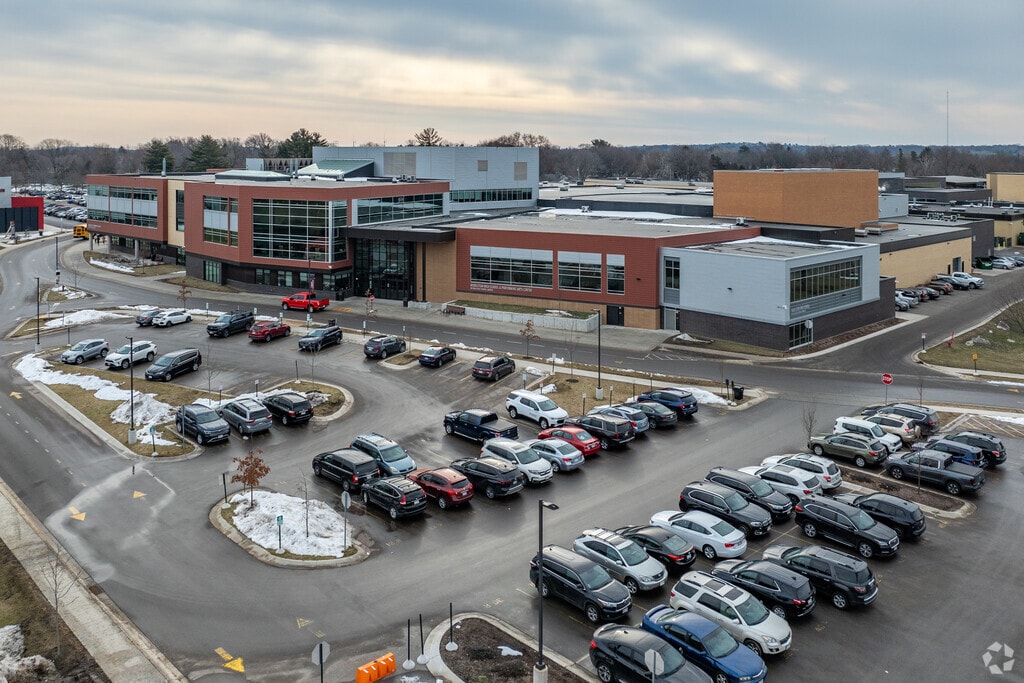Clark Street Community School is an above average, public, charter school located in Middleton.