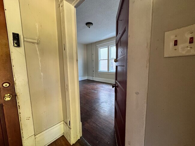 Lobby Door