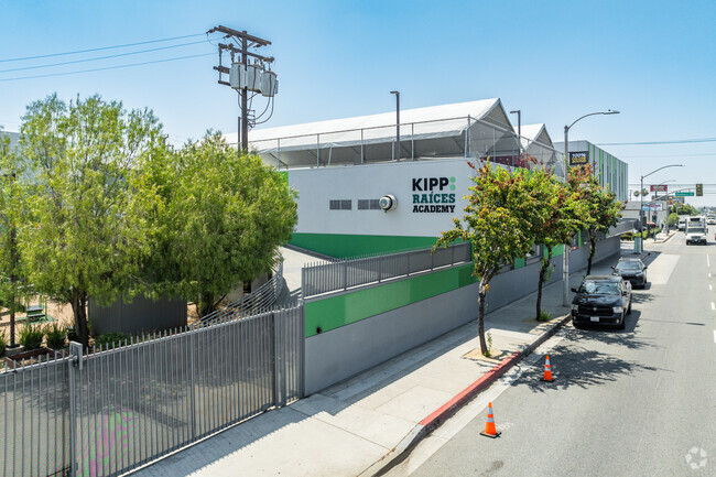 KIPP Raices Academy