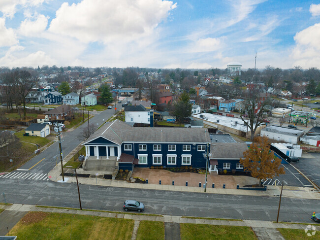 There are plenty of homes to explore that is near the school.
