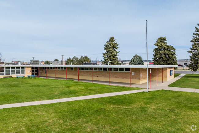 Central Heights School is located in BiIlings.
